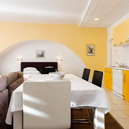 Apartments Fortezza Split Exterior foto