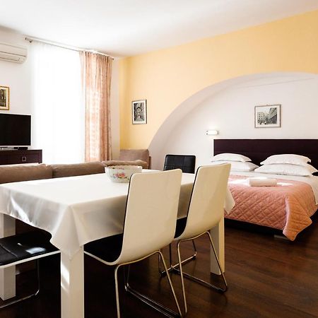 Apartments Fortezza Split Exterior foto