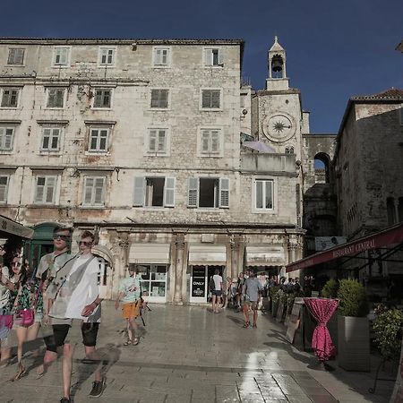 Apartments Fortezza Split Exterior foto