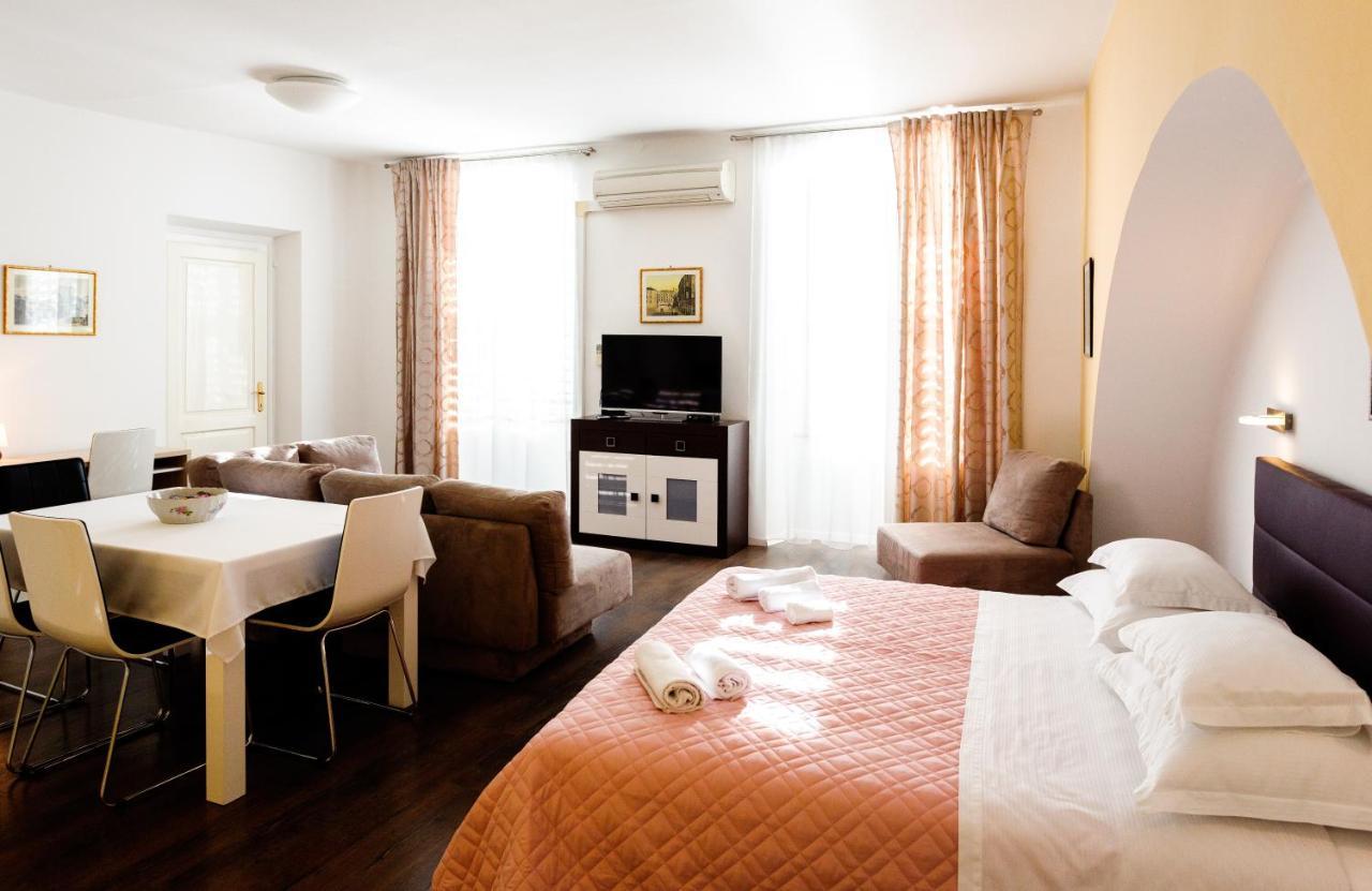 Apartments Fortezza Split Exterior foto