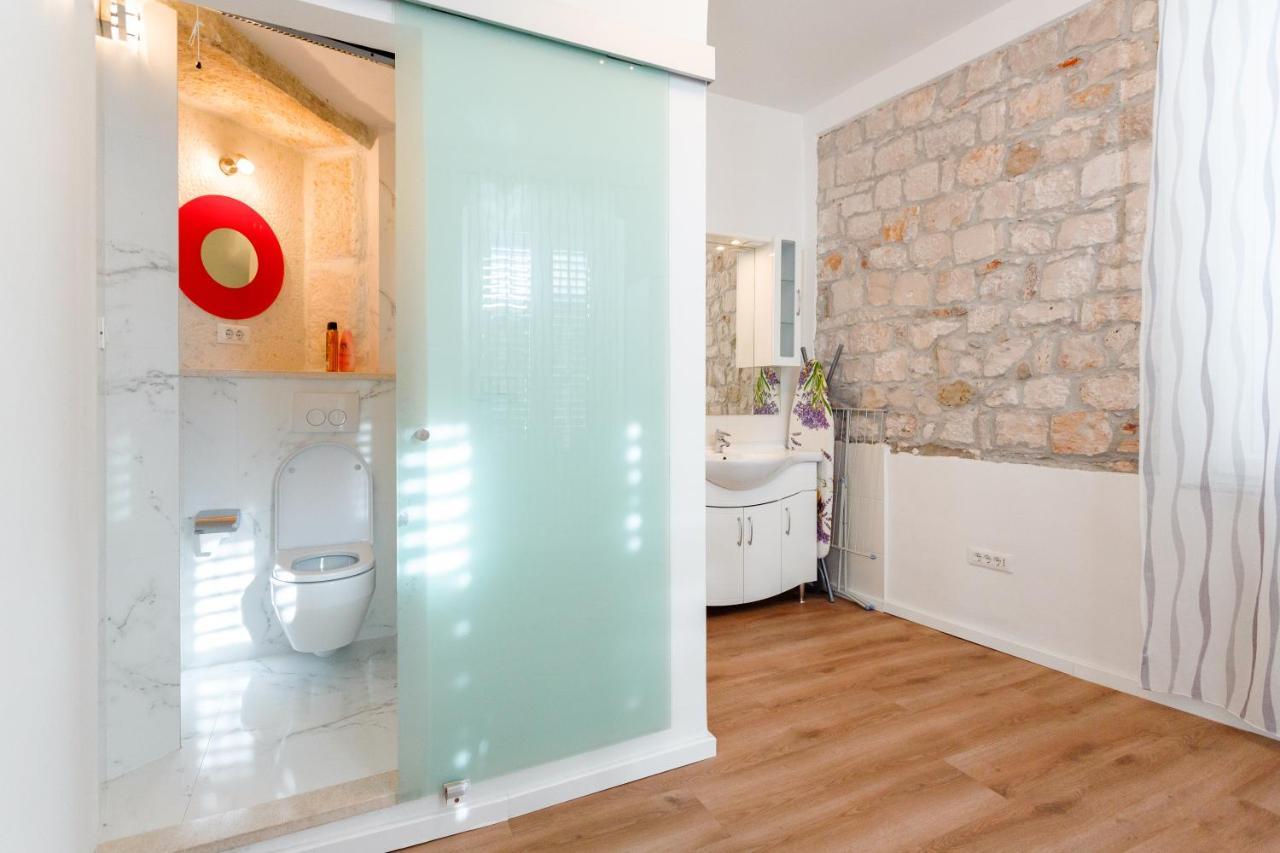 Apartments Fortezza Split Exterior foto