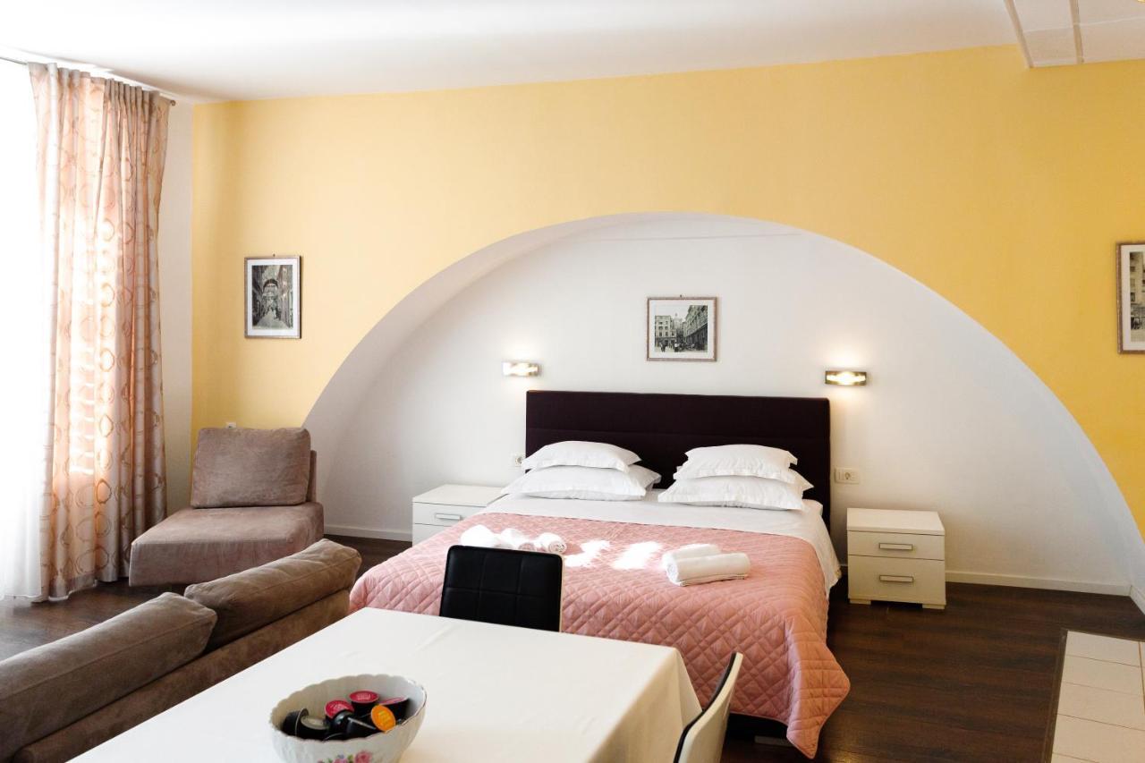 Apartments Fortezza Split Exterior foto