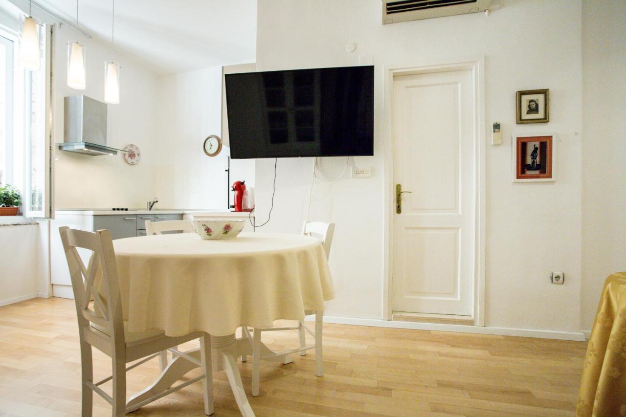 Apartments Fortezza Split Exterior foto