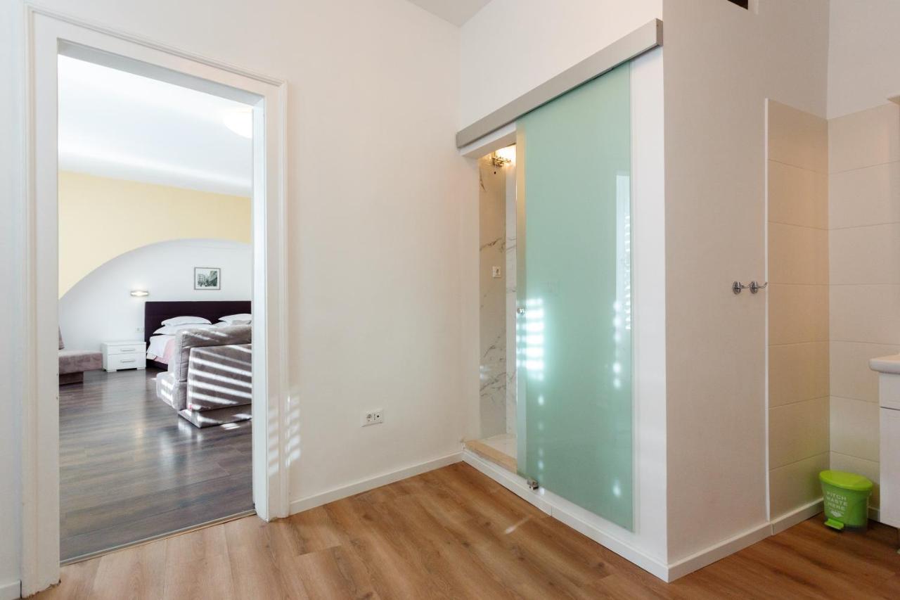 Apartments Fortezza Split Exterior foto