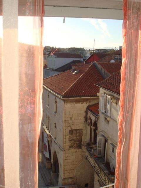 Apartments Fortezza Split Exterior foto