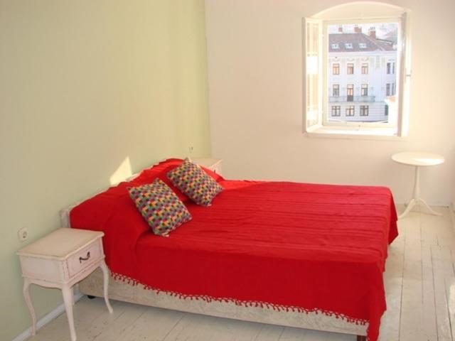 Apartments Fortezza Split Zimmer foto
