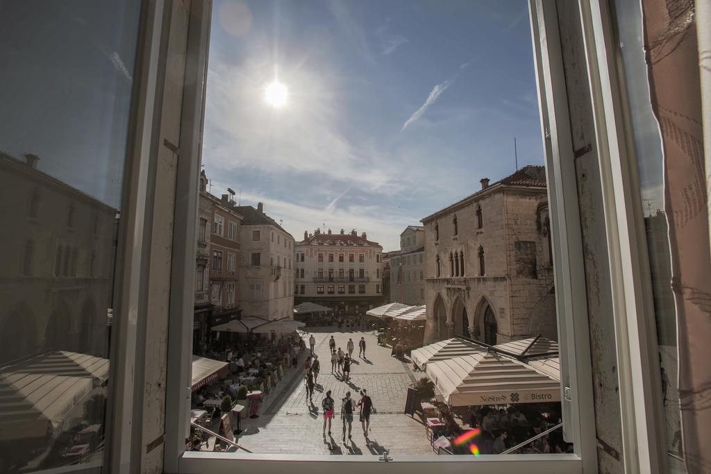 Apartments Fortezza Split Exterior foto