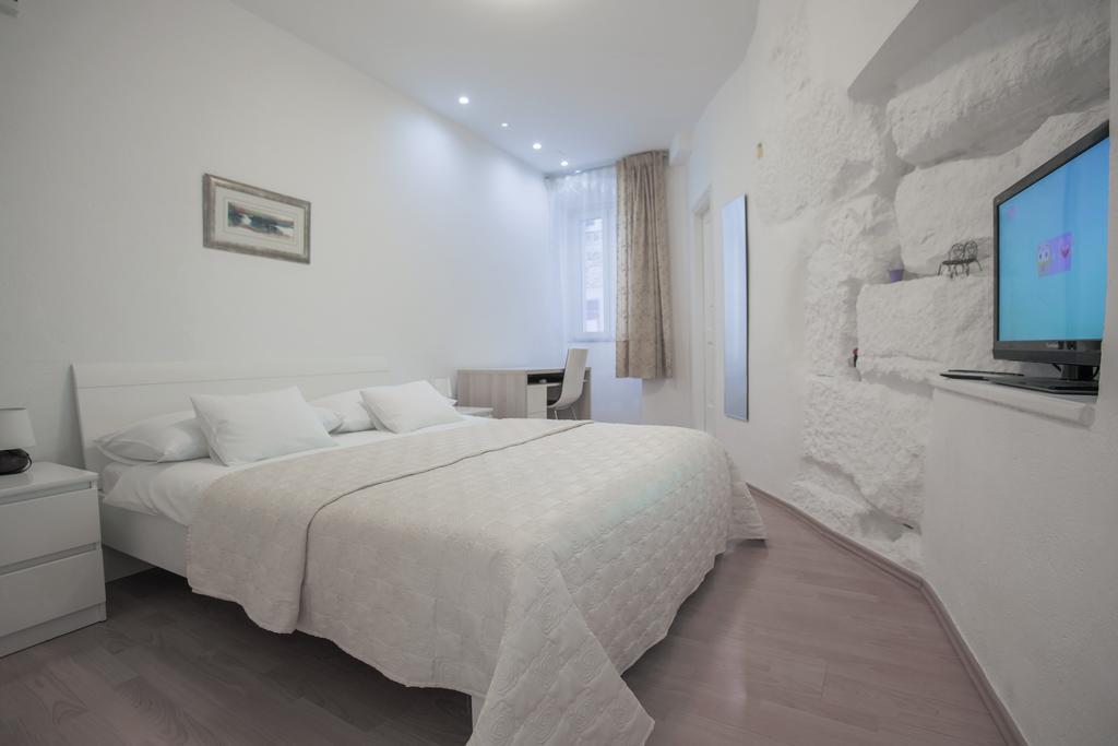 Apartments Fortezza Split Exterior foto